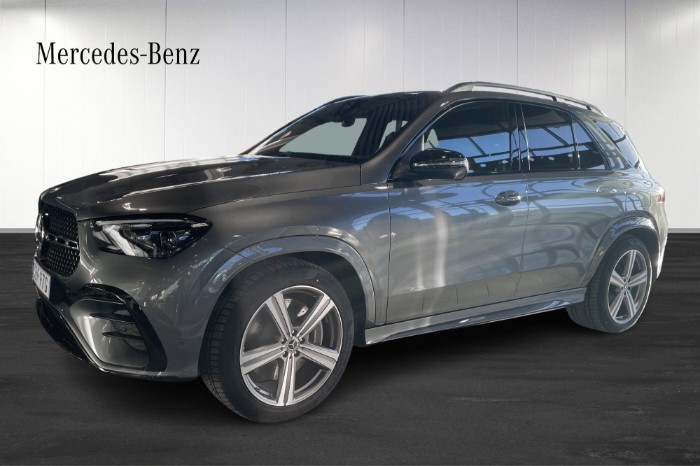 350 DE 4MATIC SUV AMG ADVANCED EDITI