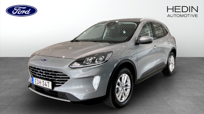 Titanium 2.5 225hk Dragkrok Vinterpaket 64km räckvidd