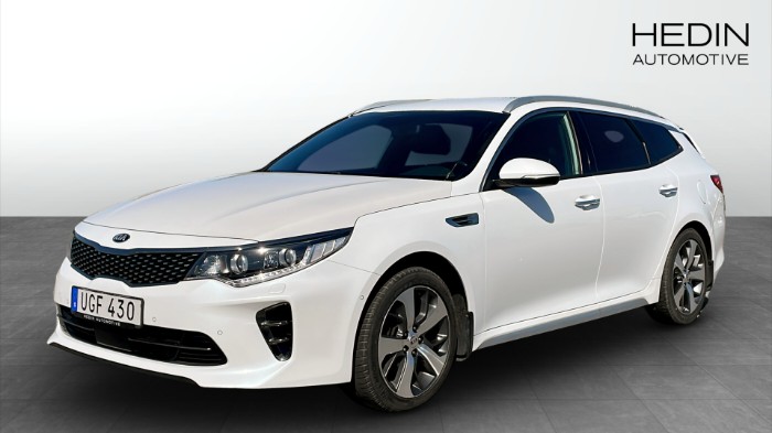OPTIMA SW 1.7 CRDI DCT GT-LINE