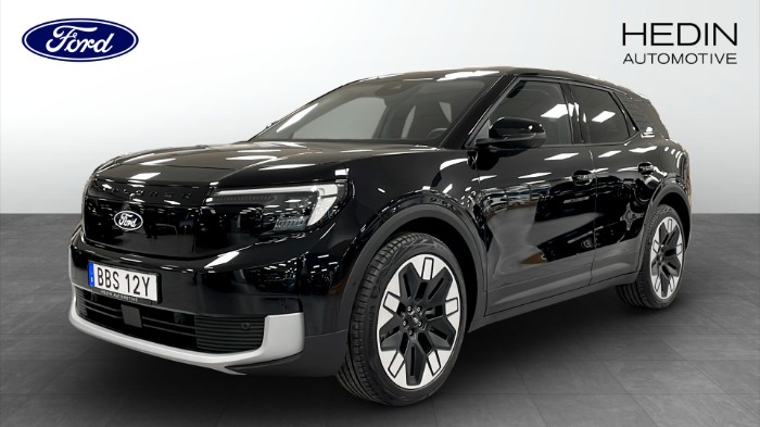 Long Range RWD 296HK Business Edition