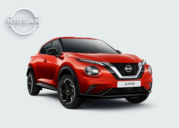 Juke Hybrid