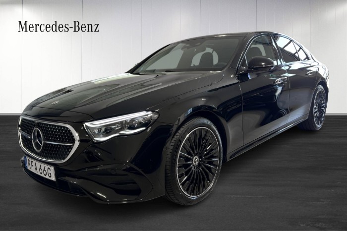 300 E SEDAN AMG ADVANCED EDITION