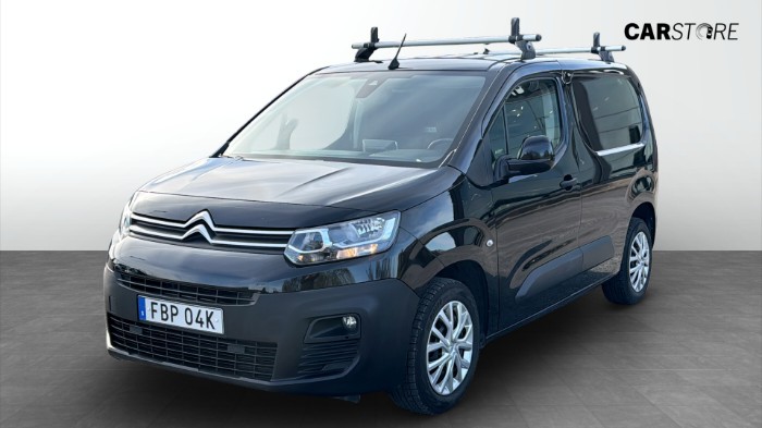 Van 1.5 BlueHDi (102hk) DRAG / VÄRMARE / CARPLAY