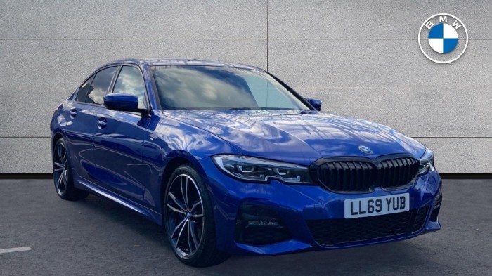 320i M Sport Saloon