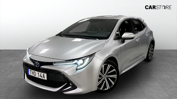 STYLE HYBRID E-CVT 184HK KAMERA NAVI