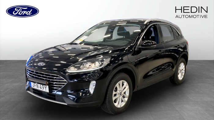 KUGA TITANIUM PHEV 225HK AUT