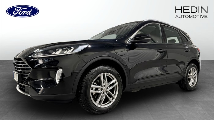 Ford Kuga Plug-In Hybrid E-CVT, 225hk, 2022 Plug-In Hybrid E-CVT, 225hk, 2022