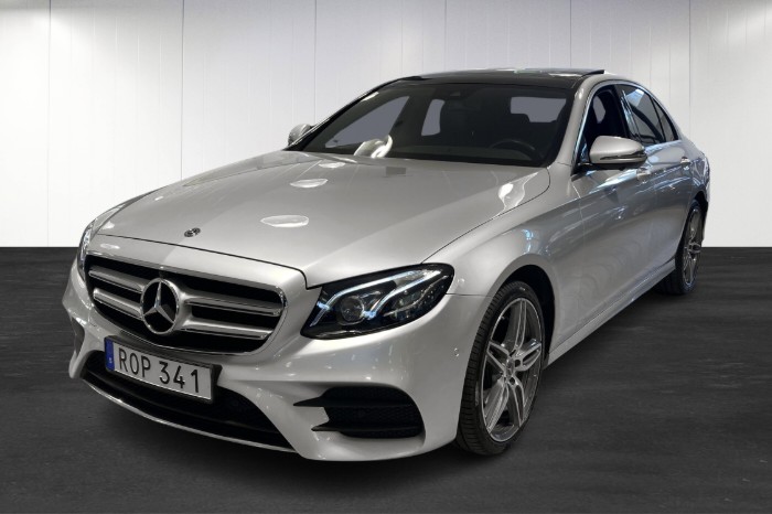 E 220 D 4MATIC SEDAN