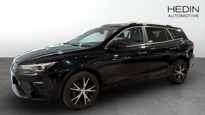 MG5 61KWH LUXURY