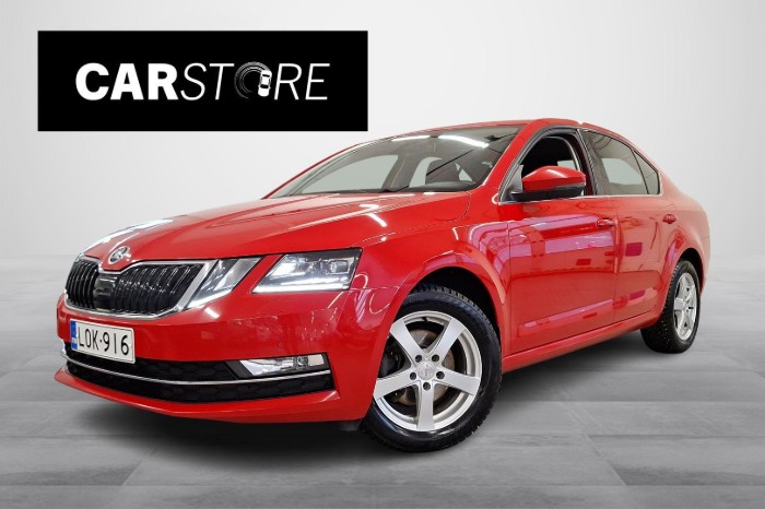 1,0 TSI Style DSG Autom. // LED / Webasto / Etu- ja takatutkat / BLIS / SmartLink / Vakkari /Kessy /