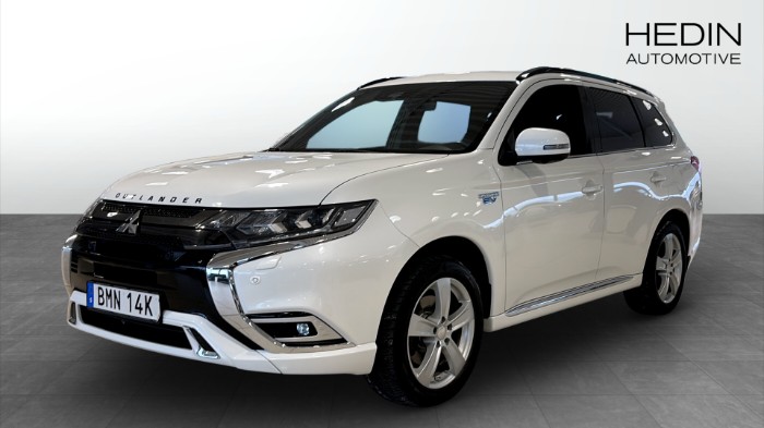 OUTLANDER PHEV 2.4 4WD S-EDITION