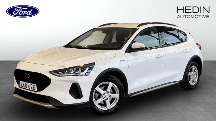 Active Edition 5D 1.0 125hk E85 Mhev