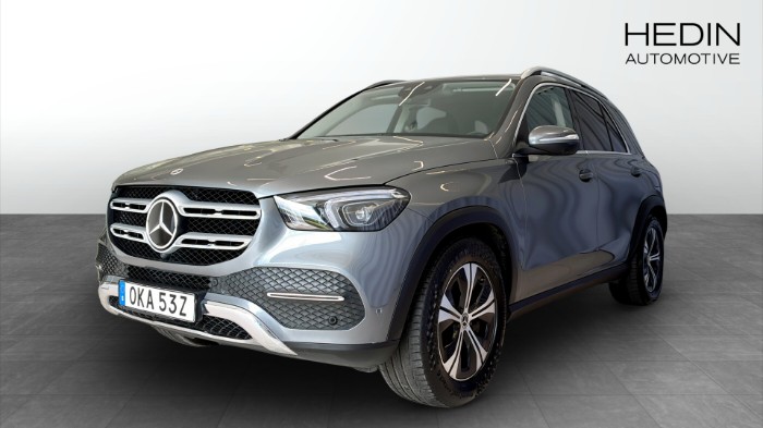 GLE 350 DE 4MATIC
