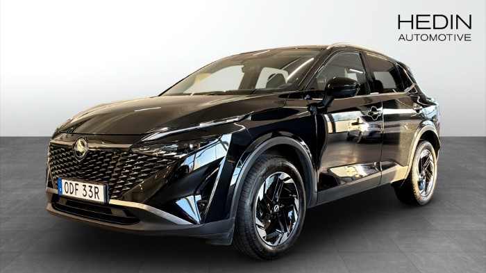 MHEV 158 XTRONIC N-CONNECTA NYBILSGARANTI