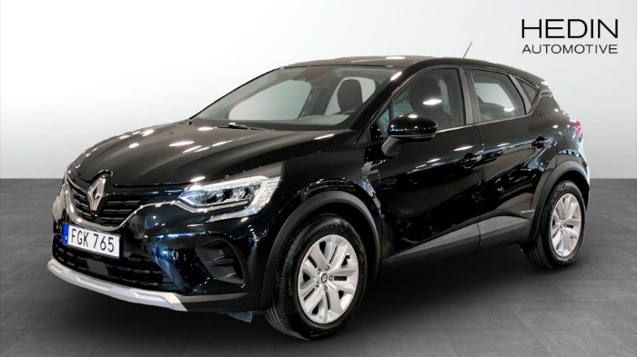 CAPTUR ZEN PLUG-IN HYBRID 160