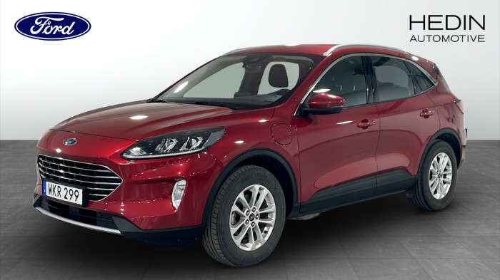 Titanium PHEV 225hk Automat