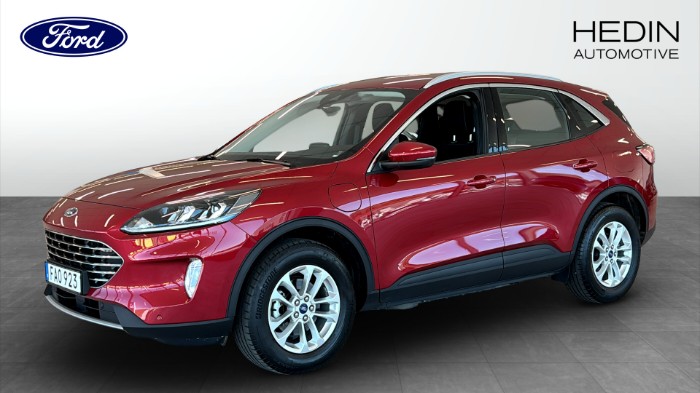 Titanium | Plug-In Hybrid | 225 HK | AUT | Vinterpaket