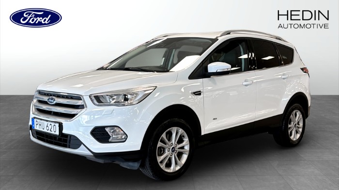 1.5 EcoBoost AWD SelectShift Dragkrok 182hk