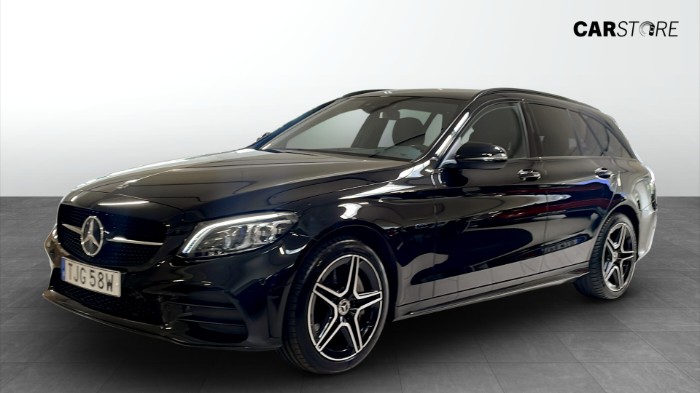 300 E, AMG-line, Night edition, DRAG
