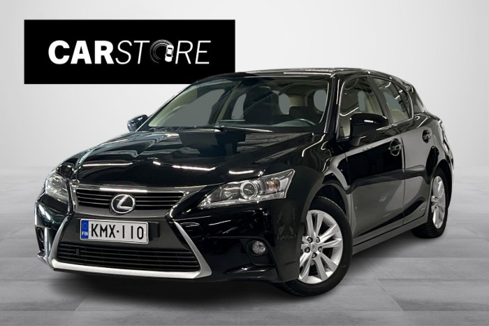 200h Hybrid A Comfort Business // Suomi-Auto / Vakkari / Tutkat / 2x renkaat //