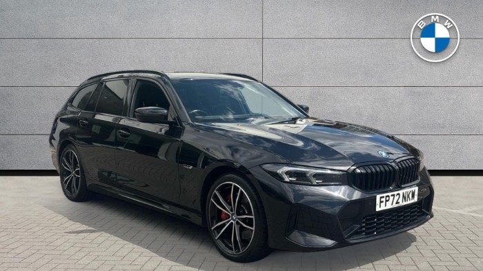 330e M Sport Touring