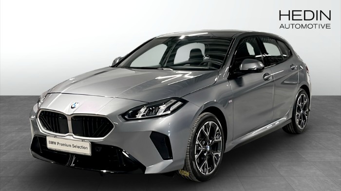 i M-Sport Rattvärme