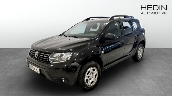 DUSTER 1.3 TCe GPF Manuell, 130hk, 2021