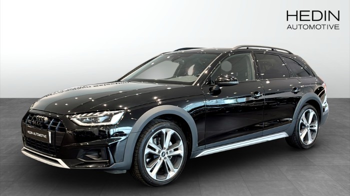 Allroad Quattro 40 TDI Black Optik, Värmare, Drag