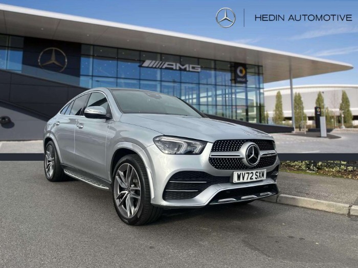 350de 4Matic AMG Line 5dr 9G-Tronic