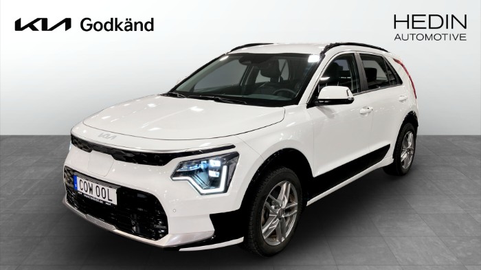 EV ACTION | Kia Godkänd