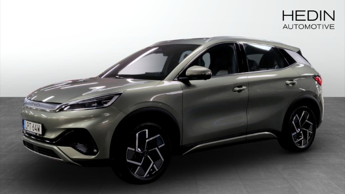 ATTO 3 COMFORT PL FRÅN 3395:-/mån