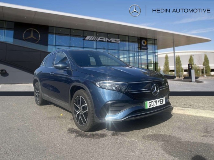250 140kW AMG Line Premium 66.5kWh 5dr Auto