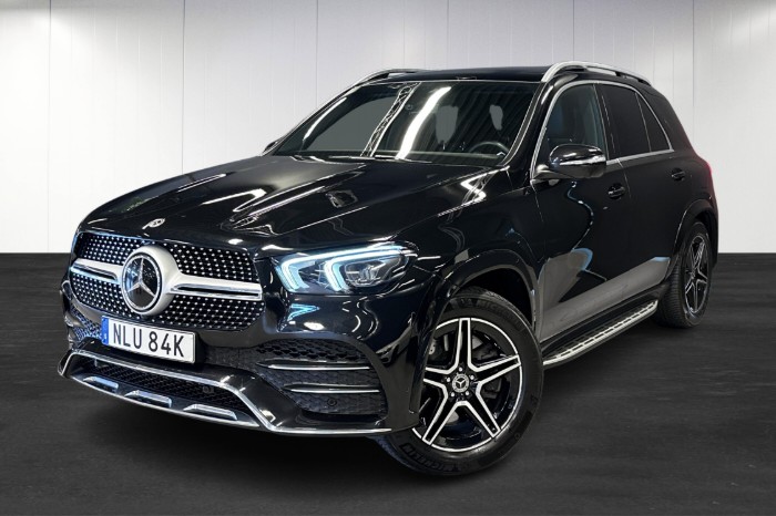 350 DE 4MATIC / AMG/ PANO/ DRAG/ PREMIUMPAKET/ 360 KAMERA/ MINNESPAKET