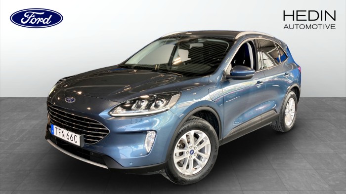 Titanium 2.5 Plug-In Hybrid 225hk | NAV / Backkamera