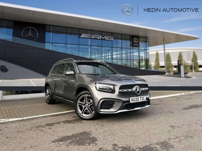 200 AMG Line Executive 5dr 7G-Tronic