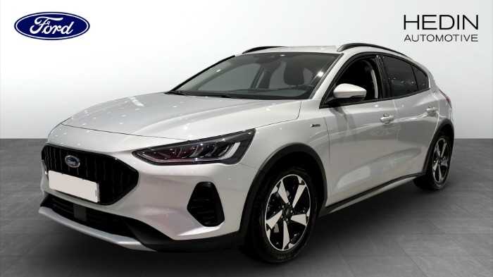 ACTIVE MHEV E85 125HK 5D MAN