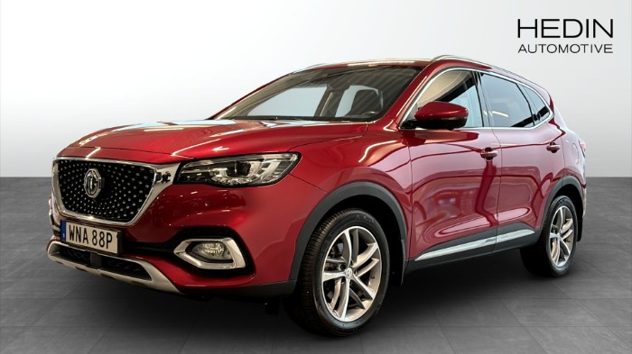 PHEV EDU II, 258hk, 1 ÅRS GARANTI