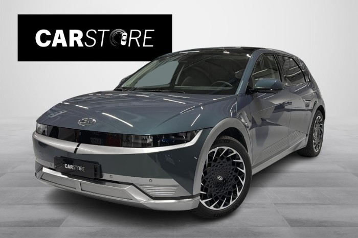 73 kWh 305 hv AWD Premium // Relax-istuimet / Aurinkopaneeli / ACC / 360° / ILP / BLIS / HUD //