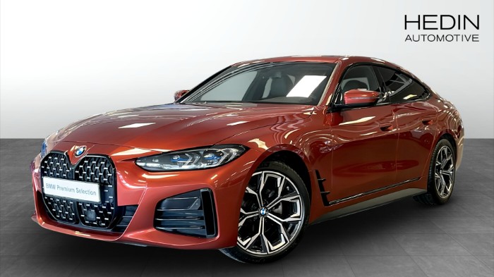 d xDrive M Sport, Laser, Värmare, Drag, H&K, Glastak