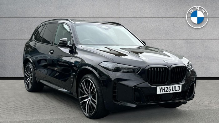 X5 xDrive30d M Sport