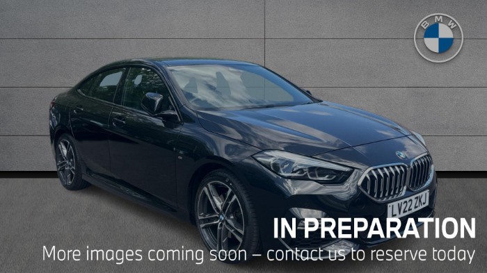 218i M Sport Gran Coupe