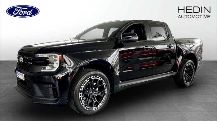 RANGER P703 25.25 MS-RT DOUBLE CAB 240 AUT 4WD