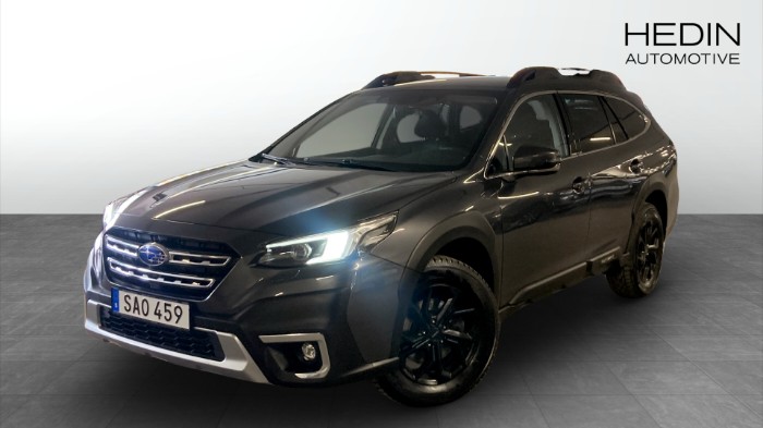 OUTBACK 2.5DI CVT LIMITED X-FUEL