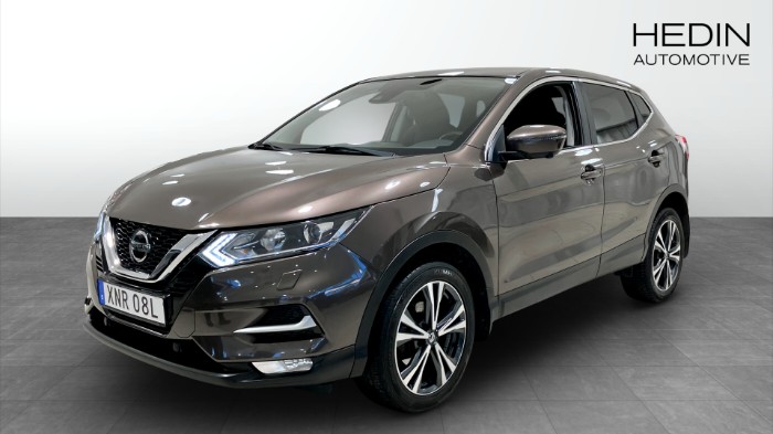QASHQAI DIG-T 160 N-CONNECTA