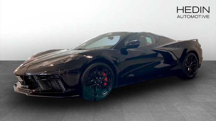C8  COUPE 3LT Z51 482 hk