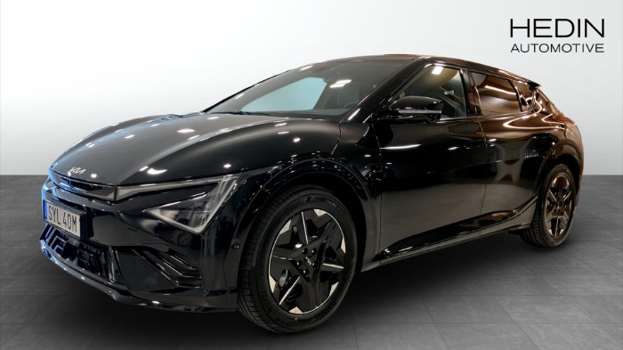 EV6 GT LINE AWD LONG RANGE