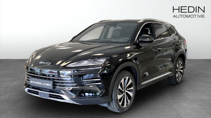 SEAL U BOOST PHEV 0% RÄNTEKAMPANJ 2089:-/mån