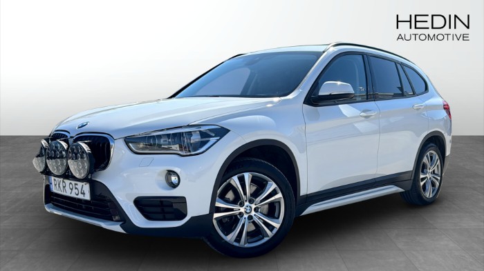 xDrive 20d Sportline Drag
