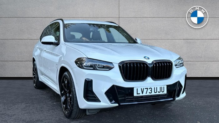 X3 xDrive20i M Sport