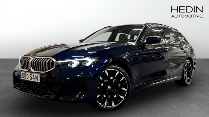 xDrive Touring M Sport Drag Comfort acc Hi-Fi